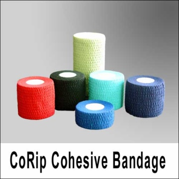 CoRip cohesive bandage