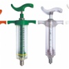 TPX syringes