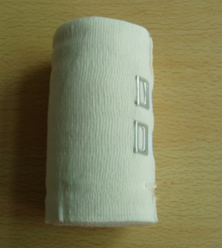 Conforming gauze bandage