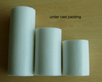 Under Cast Padding(Orthopaedic padding) 