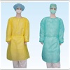 Isolation Gown With Elastic Cuffs